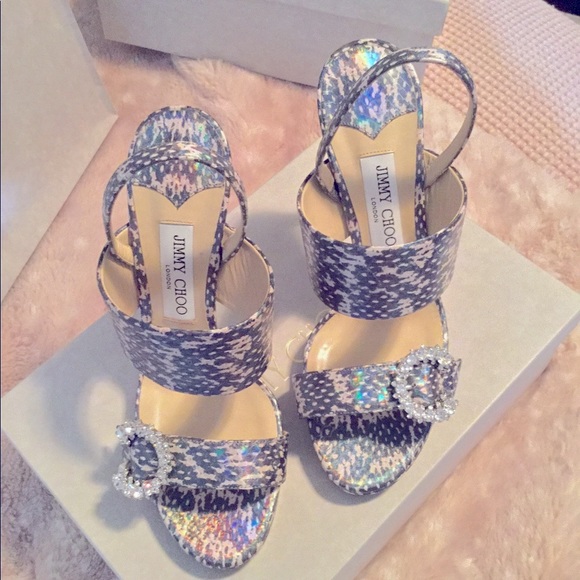 Jimmy choo heels - Picture 4 of 5